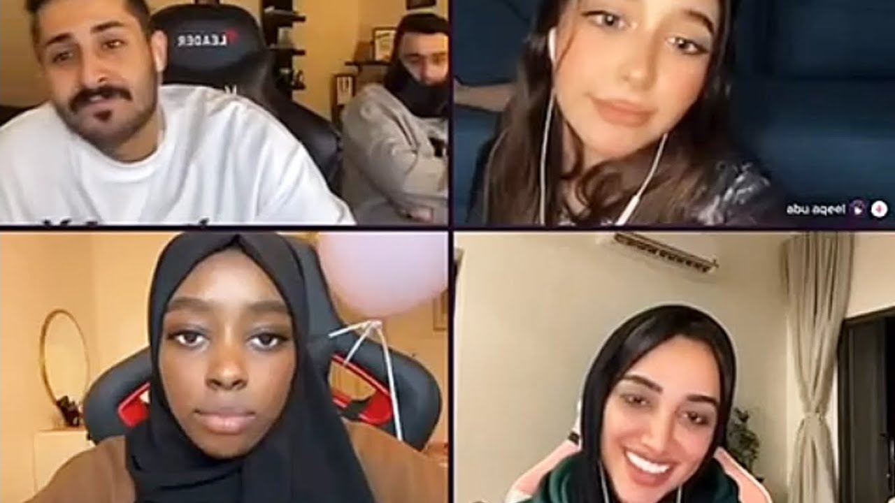 الجزء ٣ | بث مشاري العتيبي ونيلوه مع روان محمد ولانا 