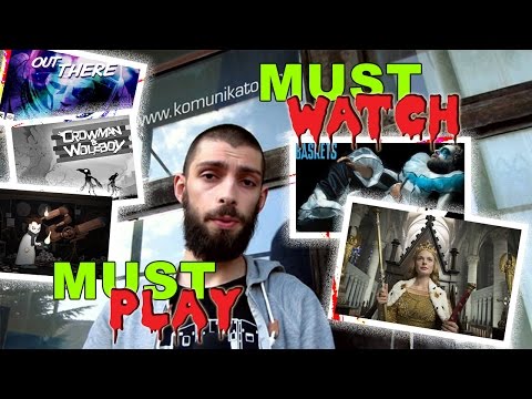 განსხვავებული \"ღამის კომუნიკატორი\" - TOP 10 - Must Play \u0026 Must Watch - დაჩის რჩევები