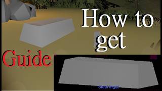 Unturned California 2 Guide | How to make Steel screenshot 4