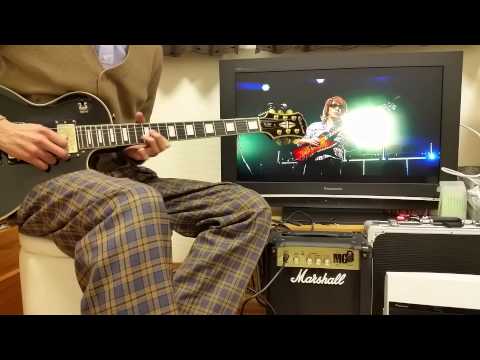 B'z 闇の雨(LIVE ver)