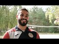 World Rowing - Lebanon's Rodrigue Ibrahim