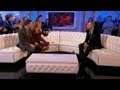 Christopher Maloney's e-X-it interview! - The Xtra Factor - The X Factor UK 2012