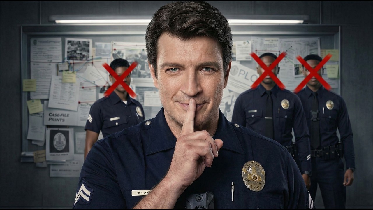 Lo que nadie te cuenta sobre las renuncias en The Rookie.