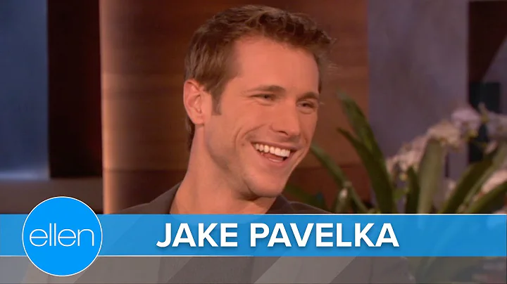 Ellen Confronts Jake The Bachelor (Season 7)