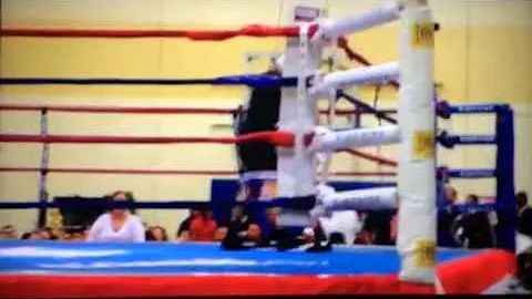 Austin Urrabazo Boxing, Crystal City Texas
