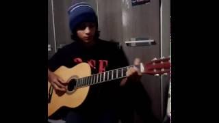 Summertime sadness fingerstyle acoustic