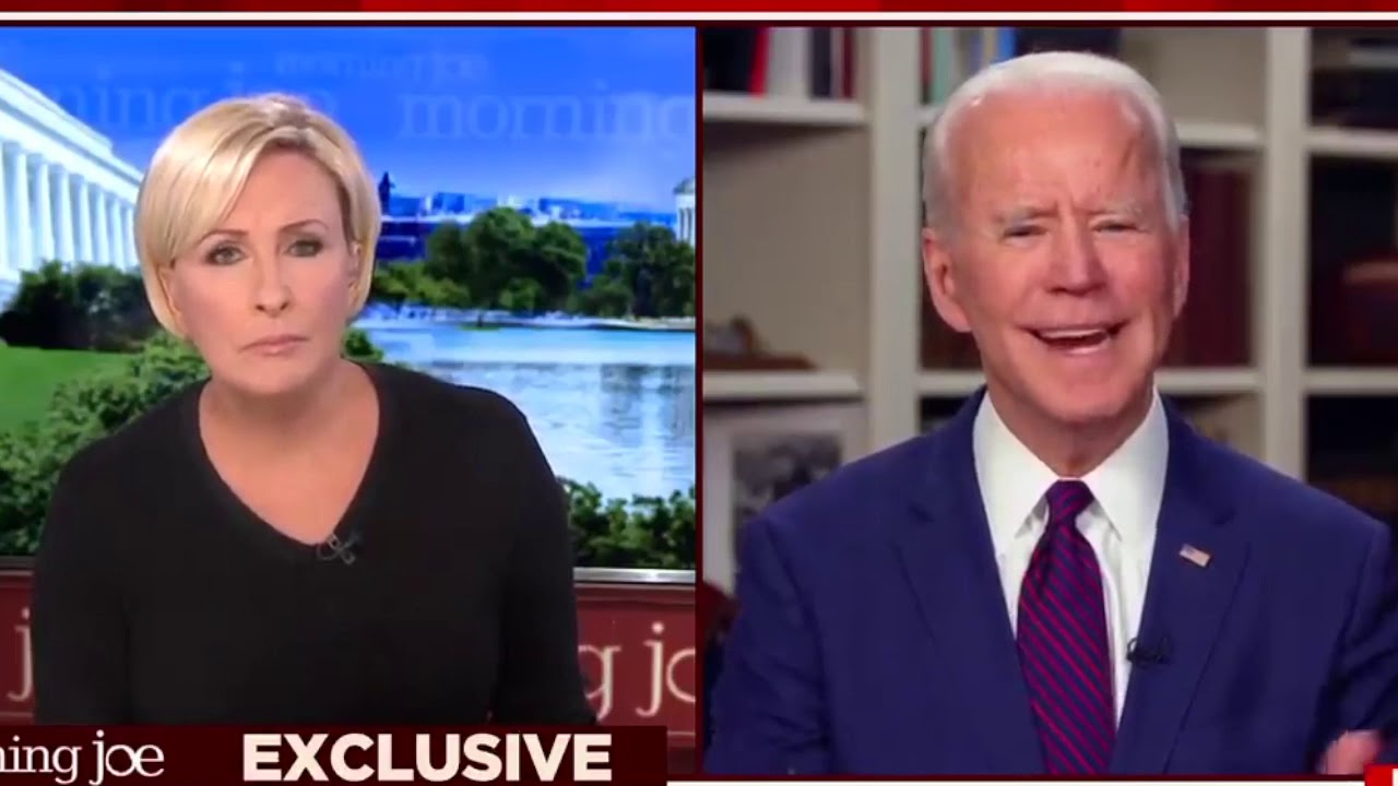 46 Minutes Of Joe Biden Talking Nonsense