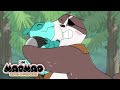 Badgerclops' New Friend | Mao Mao | Cartoon Network