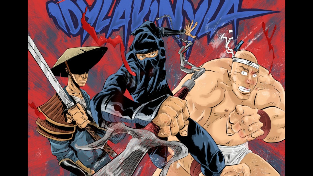 IdylaVinyla 2  Feat.  Xidus Pain - Co zrobisz ?