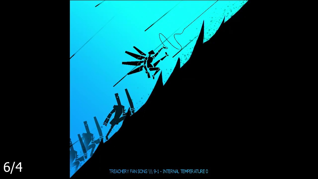 ULTRAKILL - TREACHERY - Fanmade 9 - 1 tracks