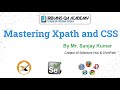 Workshop on Xpath and CSS Selector | Introduction Of  Xpath and CSS Selector | For Beginner