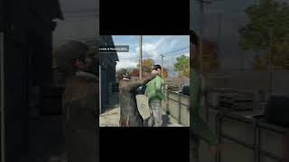 Watch Dogs Satisfying Stealth Kills. #shorts