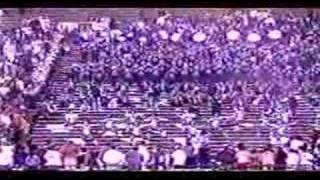 2001 Edition of the Prancing J-settes in the Stands at CCC