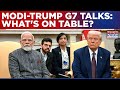 Modi-Trump Talks At G7 In France: From West Asia Crisis To Trade Tensions, What's On The Table?