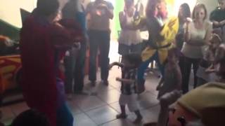 Gangnam Style - Duda