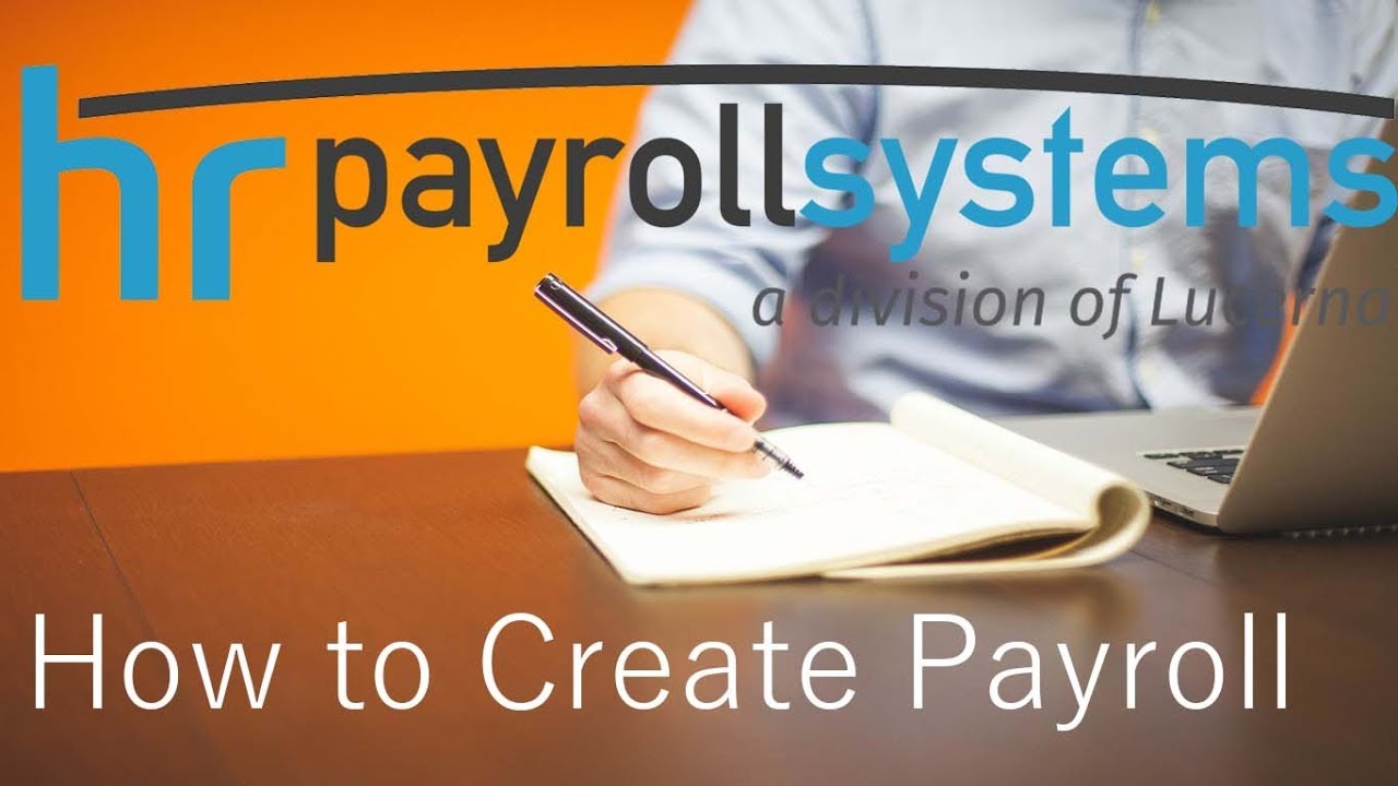 How to Create Payroll in Human Resource Management System