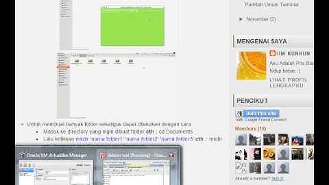 Cara Membuat dan Menghapus Folder Menggunakan Terminal