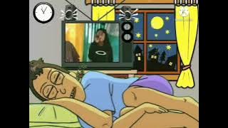 STORY WA ANIMASI || DANGDUT || LAGU PERCUMA