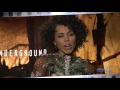 "Underground" Stars Amirah Vann and Jessica De Gouw on Fate