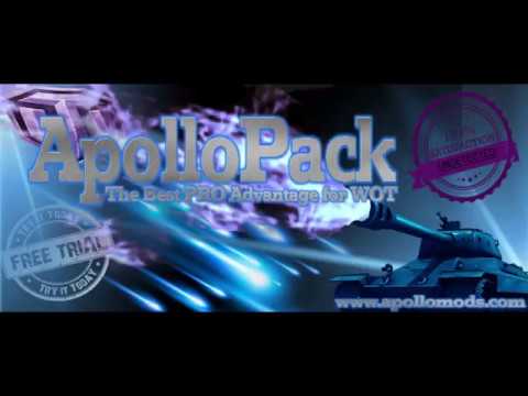 Apollo Pack для WoT
