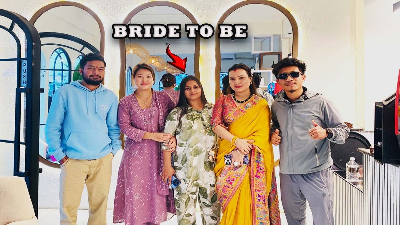 Bride To Be Celebration After 10 Years | School Friends Reunion ❤️