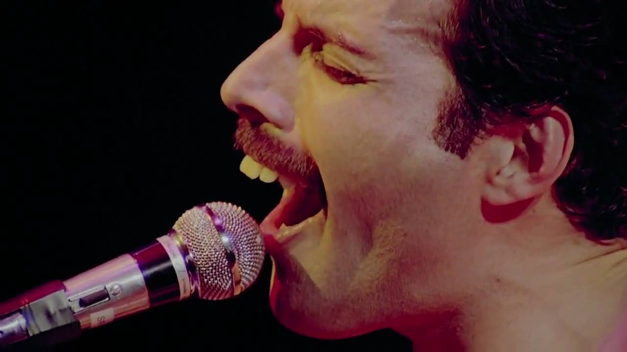 Download Queen - Bohemian Rhapsody (Live at Rock Montreal, 1981) [HD]