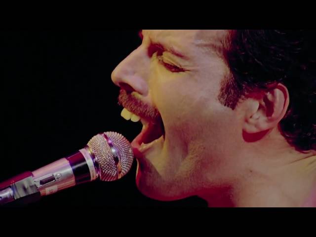 Queen - Bohemian Rhapsody (Live)