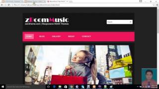 wordpress theme development function