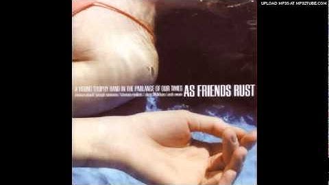 We on some next level shit - As friend rust