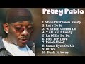 Capture de la vidéo Petey Pablo-Essential Tracks For Your Collection-Peak-Performance Playlist-Backed