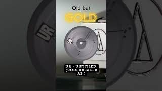 💾 Old but Gold | Underground Resistance - Untitled (Codebreaker A1) | Detroit Techno