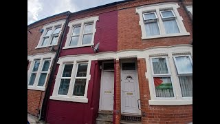 15 Halstead Street, Spinney Hill, Leicester - AUCTION