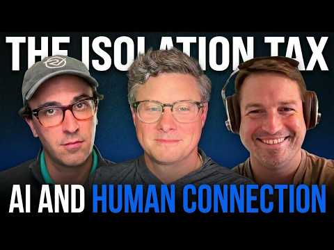 Episode 11: The Isolation Tax: LinkedIn Isn't Building the Network You Actually Need