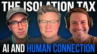 Episode 11: The Isolation Tax: LinkedIn Isn't Building the Network You Actually Need
