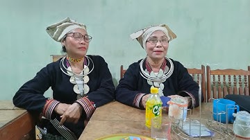 Lớp Học Hát Tiếng Dao Đeo Tiền Chiêm Hoá Tuyên Quang |  Đặng Thịnh Vlogs