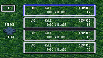 Secret Of Mana Part 30 - The 9th Sword Orb (The Mana Sword)