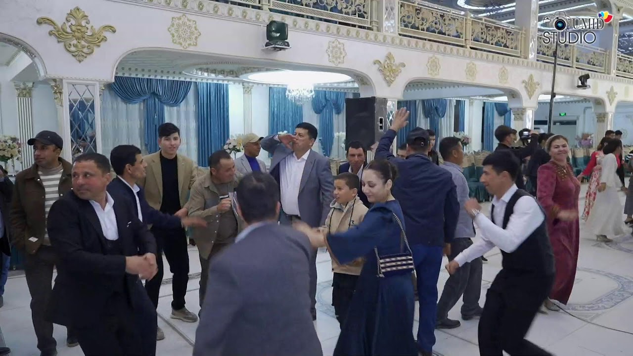 YXTYYAR & FERUZA BAGYT TOYI IKBOL TOYXANASY (15 11 2025) UMID STUDIO