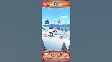 Troll Pencil: Brain Challenge Level 268