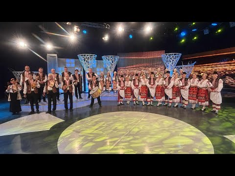 Северняшки ансамбъл Иван Вълев Плевен Иде нашенската музика 13 09 2025