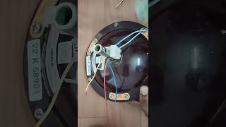 ceiling fan connection |  3 tar bala ceiling fan connection #viral