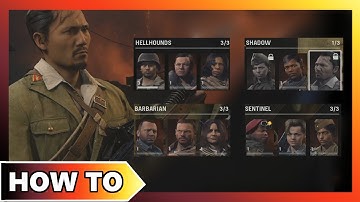 How To Unlock All Vanguard Operators Fast (the Easy Way) - Call of Duty