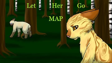 Let Her Go MAP *Closed* (11/13 done) [backups open] Due 12-10-16