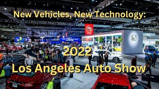 Los Angeles Auto Show 2022