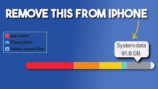 iPhone System Data Full? 4 Fast Fixes to Clear It in 3 Minutes (2025)