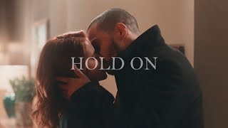 jackson & april | hold on I still need you