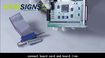 Video Tutorials: How to Install the Hardware of Channel Letter Bending Machine?