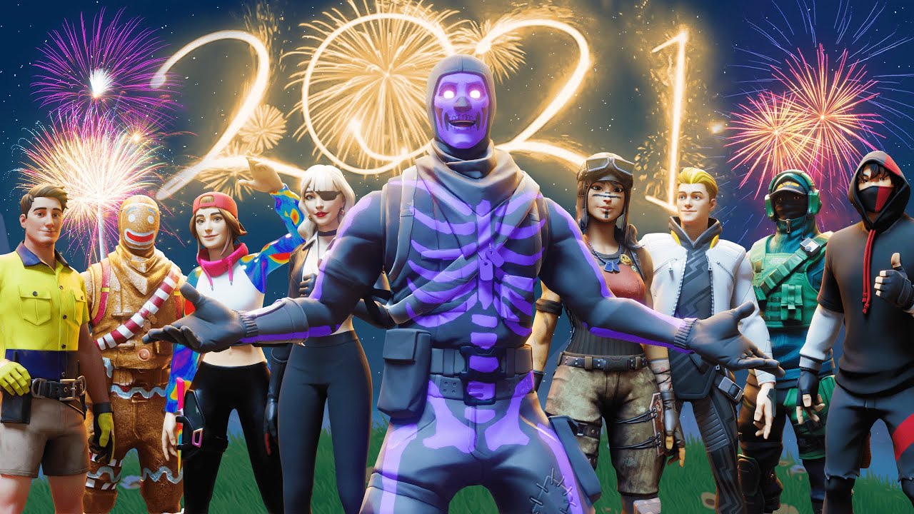 BEST FORTNITE MOMENTS OF 2021!