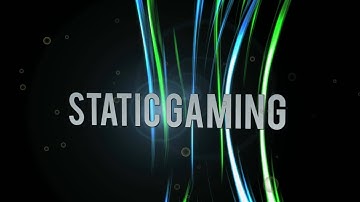 Static Gaming Intro