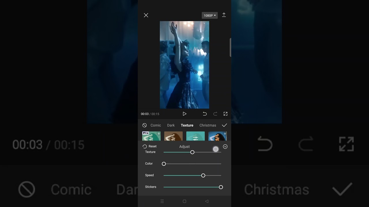 [WANT A GLOW EFFECT?] Learn How to Edit a Choppy Video on CapCut with H Glow Effect