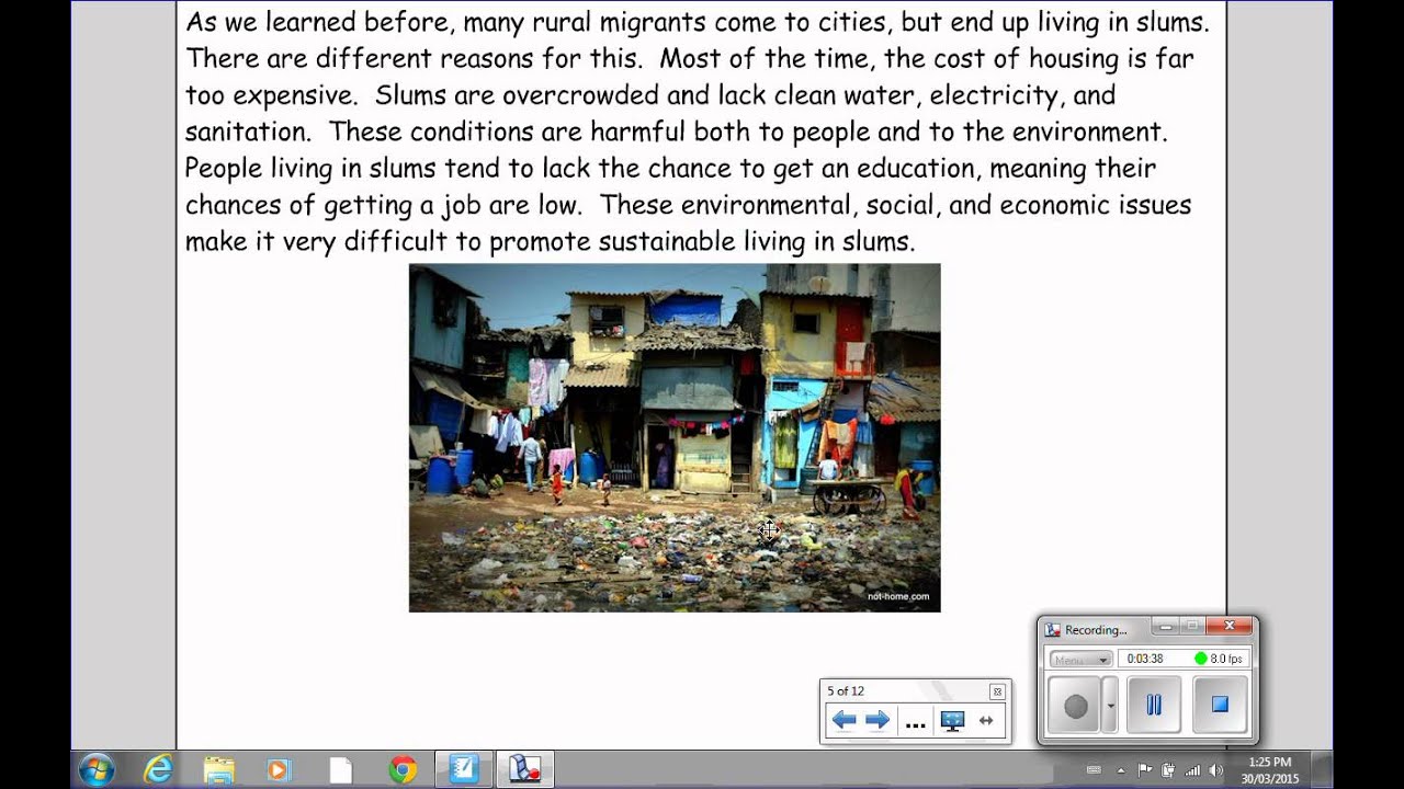 Grade 8 Geography Lesson # 11 - YouTube